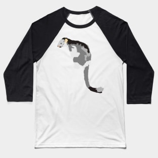 Lumholtz's tree-kangaroo Baseball T-Shirt